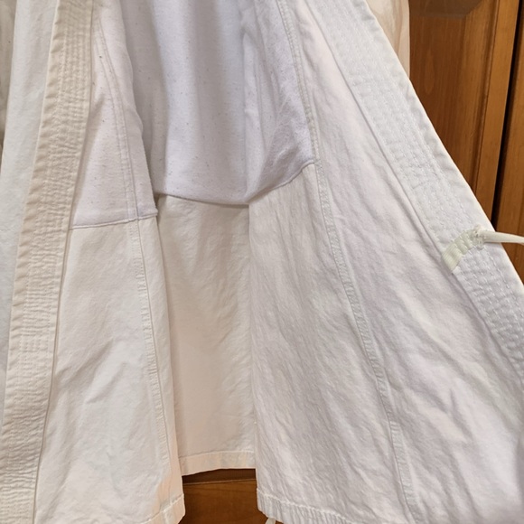 Martial Arts Gi Jacket - Picture 7 of 7